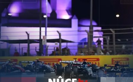 Ji ber şer pêşbirkên Formula 1 hatin betalkirin