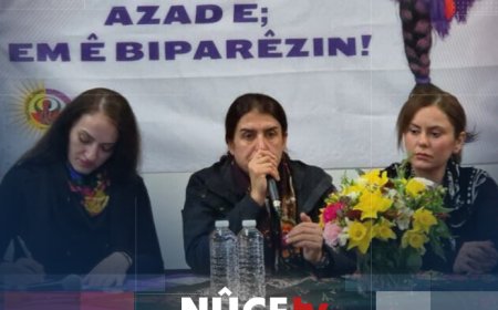 Rohilat Efrîn: Li hember êrîşan em ê têkoşîna xwe berdewam bikin