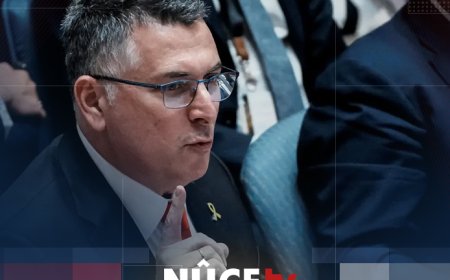 Gideon Saar: Îsraîl plan nake danûstandinên rasterast bi Libnanê re bike