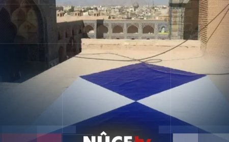 Li Îranê 4 cihên mîrata cîhanî zirar dîtine
