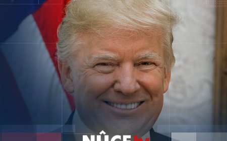 Trump: Rewşa niha ji bo rawestandina şer ne guncaw e