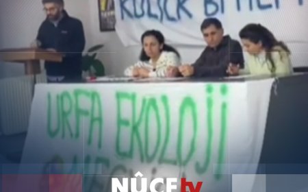 Li Rihayê, Bakurê Kurdistanê Meclisa Ekolojiyê hat avakirin