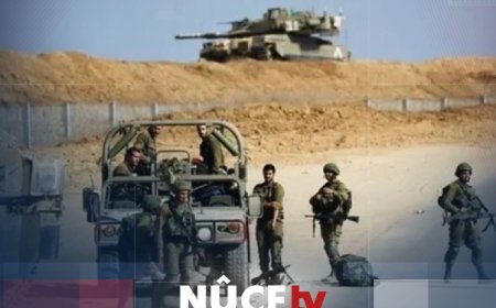 Hêzeke Îsraîlê dîsa derbasî gundewarên Dera û Quneytirayê bûn