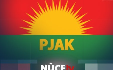 PJAK`ê daxwaza zelalkirina sedema derxistina navê wê ji "Kongreya Azadiya Îranê" kir