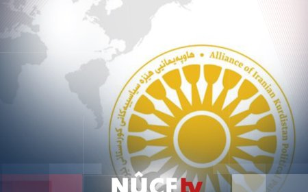 Hevpeymaniya Hêzên Rojhilat: Em li gel têkoşîna hevpar in