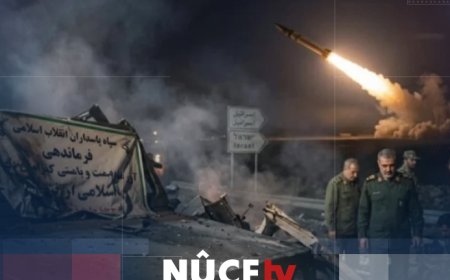 Medyaya Îranê: 2 Fermandarên leşkerî hatin kuştin