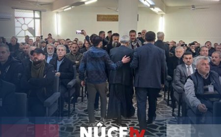 Ji bo Salih Muslim li Silêmaniyê, Ranya û Siwêdê, konê sersaxiyê hate vedan