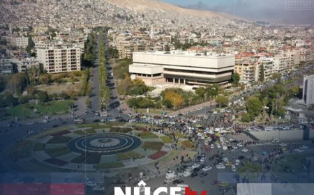 Newroz dê li paytexta Sûriyê, Şamê, li Meydana Umewîyan were pîrozkirin
