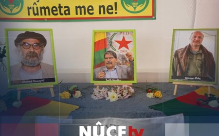 Li Almaniyayê Muslim, Kiliç û Huseynî hatin bibîranîn
