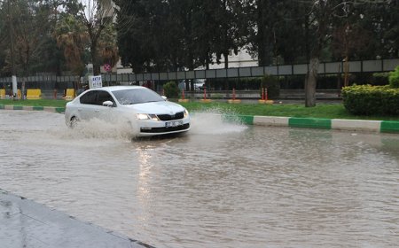 Barana zêde bandoreke neyînî li hin bajarên Bakurê Kurdistanê kir