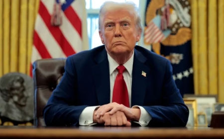 Trump derbarê Tengava Hurmuzê de hişyarî da: Eger piştgirî neyê dayîn, NATO bi paşerojeke pir tarî re rû bi rû ye