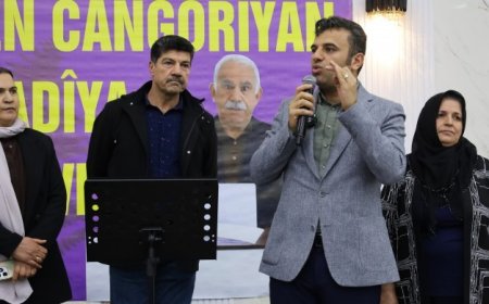 Abdullah Ocalan: Tu herî ku derê, silavên min ji gelê min re bêje