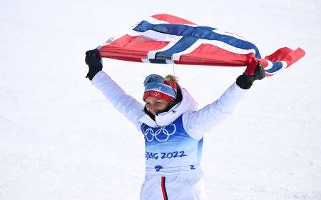 Norweçê bi 18 madalyayên zêr mohra xwe li olimpiyadan xist
