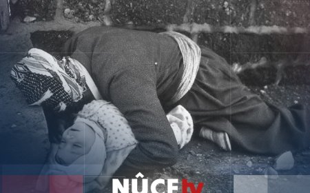 KCK: Yekîtiya neteweyî yekane rêya rawestandina jenosîdan e