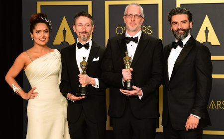 Xelatên Oscarê hatin dayîn