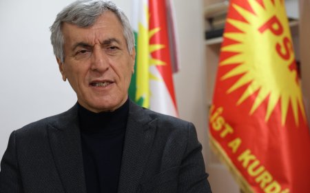Bayram Bozyel: Kurd bi tifaqeke neteweyî dikarin bigihîjin azadiyê