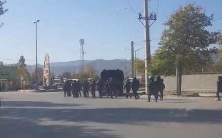 Li Îranê piştî qitbûna înternêtê gelek welatî hatin girtin