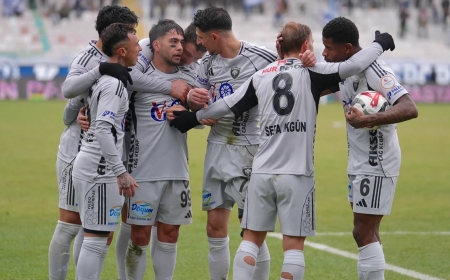Erzurum BB bi sê golan Hatayspor têk bir