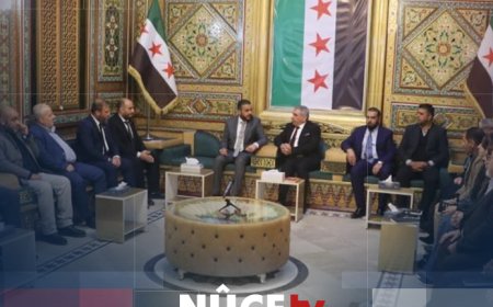 Li parêzgeha Hesekê, rewşa saziyên av û enerjiyê hat gotûbêjkirin