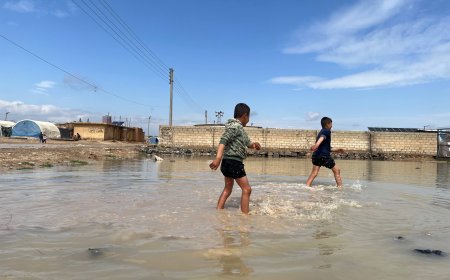 Piştî lehiyeke dijwar.. Koçberên Serêkaniyê dubare daxwaza vegerê dikin