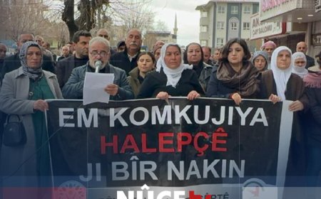 Daxuyaniyên ji bo Helebçeyê: Me ji bîr nekir, em ji bîr nakin