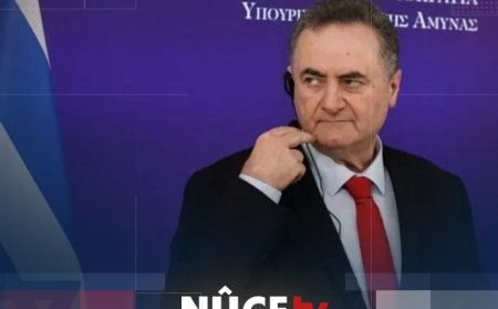 Yisrael Katz: Ewlehiya bakurê Îsraîlê şertê vegera Libnaniyan e