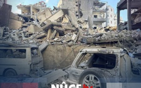 Libnan: Zêdetirî milyonek kes ji ber êrîşên Îsraîlê koçber bûn