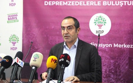 Guleryuz: Dibe ku peyama bi dîmen a Abdullah Ocalan li Newrozê bê nîşandan