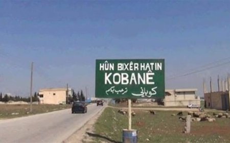 SOHR: Gundewarên Kobanê ji aliyê çekdaran ve tên talankirin