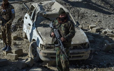 Afxanistan: Di êrîşa hewayî ya Pakistanê de 400 kuştî û 250 birîndar hene