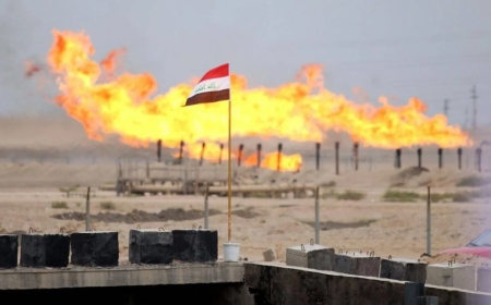 Îraq li cîhanê yek ji mezintirîn welatên xwedî petrol e