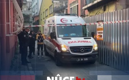 Li Beyogluyê, Stenbolê di şewatekê de zarokek yek salî mir