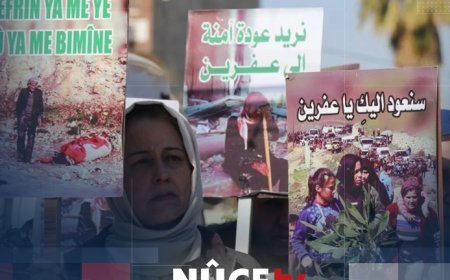 Piştî Newrozê wê xelkên Efrînê vegerin malên xwe