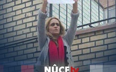 Çalakvana siyasî û girtiya berê Leyla Mirghafarî hate girtin