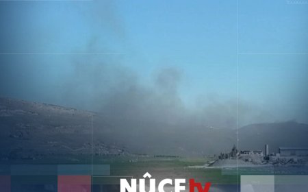 Kampa PDK-Î’yê ya li navçeya Koye ya li Hewlêrê 2 caran hate bombebarankirin