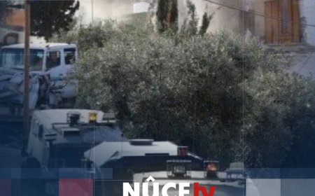 NY: Li Rojavayê bajarê Şerîayê zêdetirî 36 hezar Filistînî hatine koçberkirin