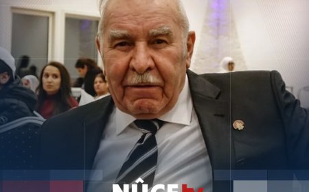 Siyasetmedar û endamê KNK'ê Mela Hesen Nuzhedzade koça dawî kir