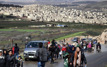 Îro salvegera 8’emîn a dagirkirina Efrînê ye