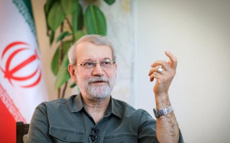 Îranê kuştina Elî Larîcanî piştrast kir