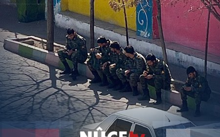 Îran dibistanên Rojhilatê Kurdistanê veguherandiye baregehên leşkerî