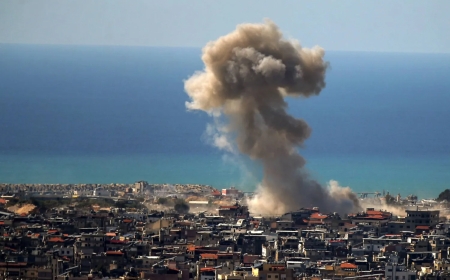 Îro li Libnanê di êrîşên asmanî yên Îsraîlê de 6 kes mirin