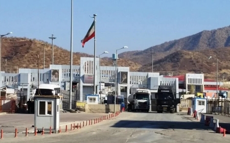Li Îranê bi dehan sivîl ji dema şer ve hatine girtin