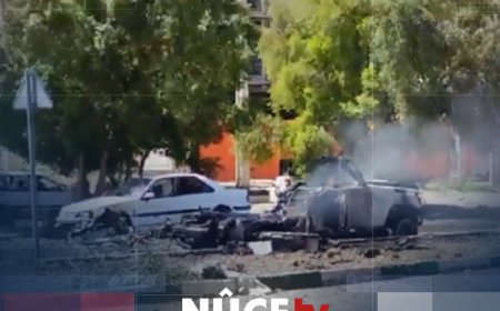 Tesîsa gaza xwezayî ya li Bûşehr Îranê, hat armanckirin