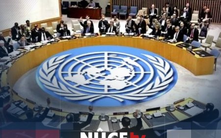 Konseya Ewlehiyê ya NY civînên girtî li dar dixe