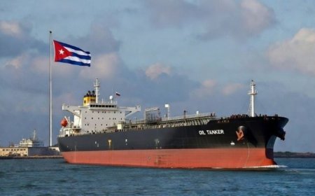 Rûsya 730 hezar bermîlên petrola xam dişîne Kubayê