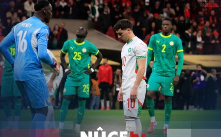 Senegal yekem bersiva xwe ya fermî da biryarên komîteya îtîrazê