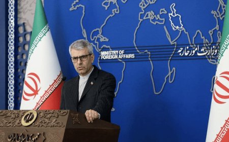 Ismail Beqayî: Tiştê ku Amerîkî dikarin bikin ev e ku şerê neqanûnî li dijî Îranê rawestînin