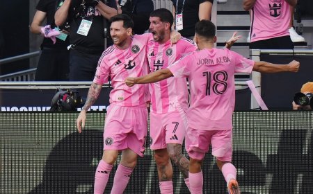 Messi gola 900'emîn a kariyera xwe avêt