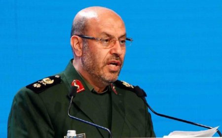 Huseyîn Dehqan li şûna Larîcanî hat tayînkirin
