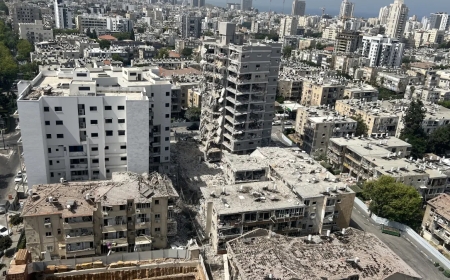 Di encama êrîşên li ser Şerîaya Rojava û Îsraîlê de 3 sivîl hatin kuştin